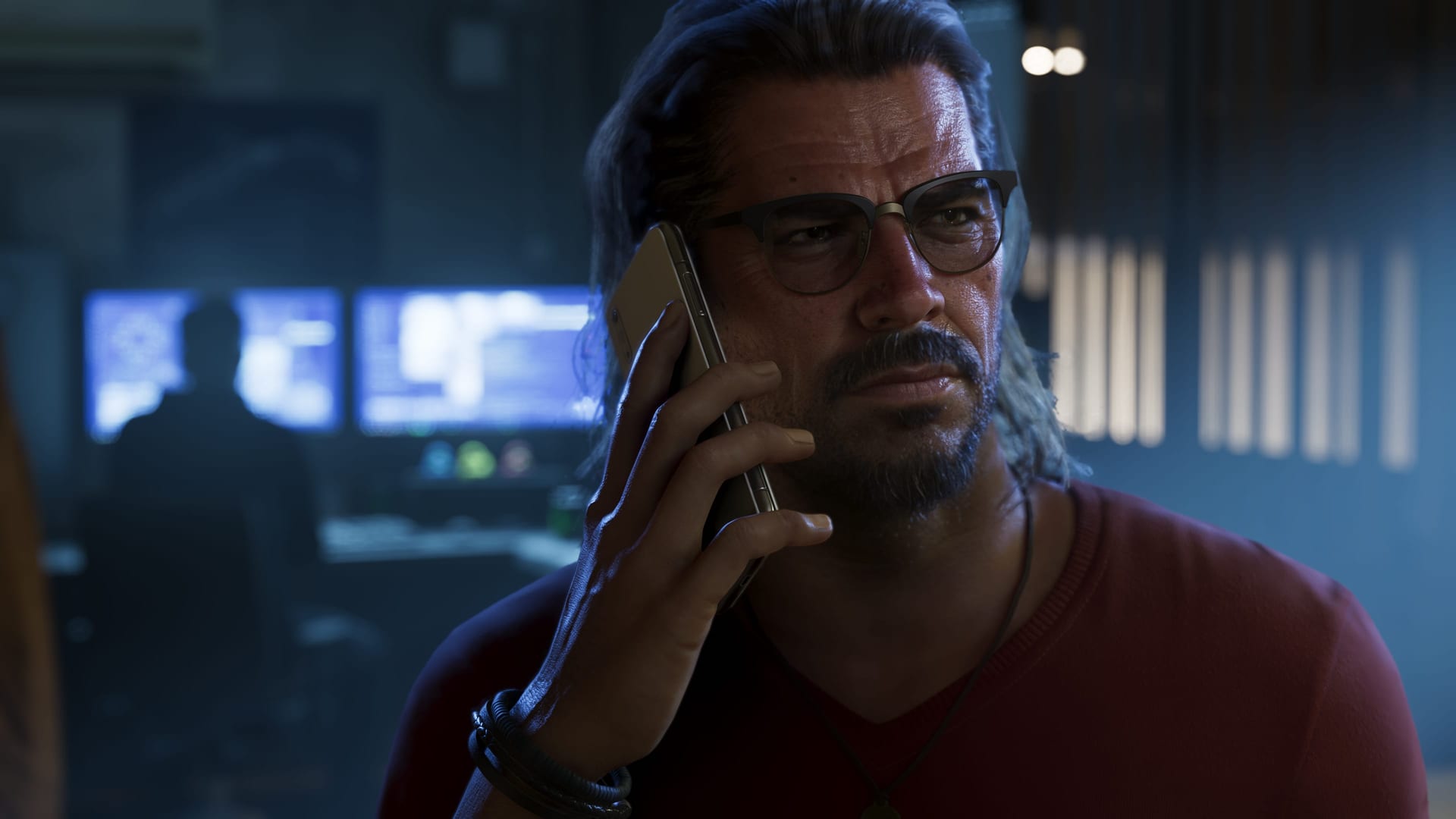 Raul Bautista in official GTA VI media