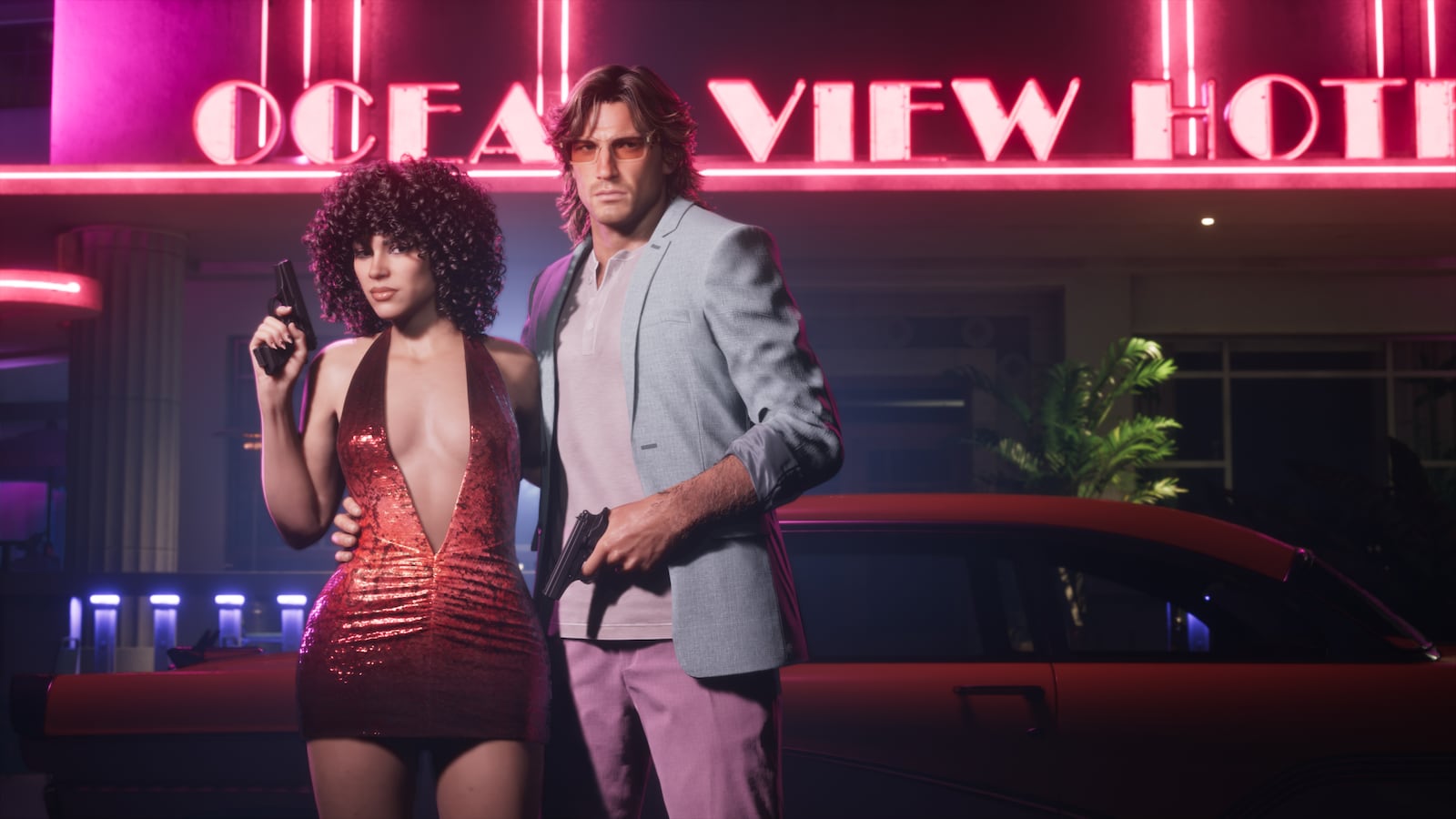 Official GTA VI media related to GTA 6 Vintage Vice City Pack Explained: Rockstar’s Pre-Order Bonus Is a Nostalgia Play